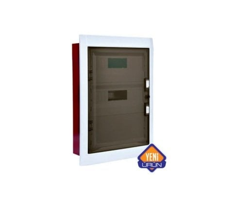 32 W Otomat Sigorta Kapasiteli Sıva Altı Wkzh.032