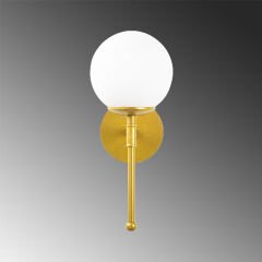 Aydinlatmadunyam Aplik Gold Mudoni-Mr-953