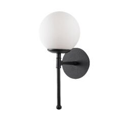 Aydinlatmadunyam Aplik Black Mudoni-Mr-953-1