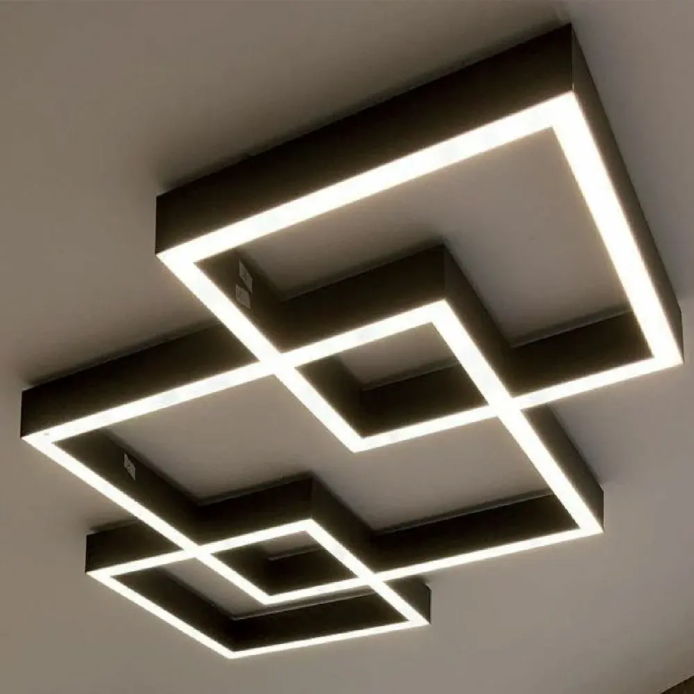 Ack Dekoratif Led  Linear Armatur 3000K 250W en uygun fiyatlı satıcı