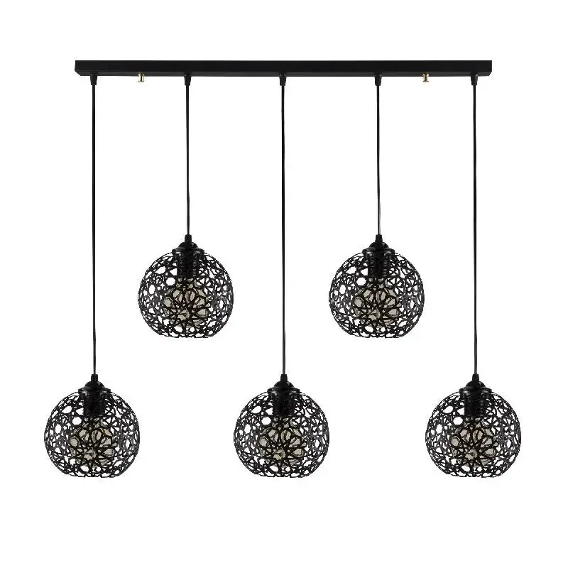 Aydinlatmadunyam Sarkit Black Selcuklu-Mr-789