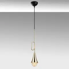 Aydinlatmadunyam Sarkit GoldBlack Sarmal-3061