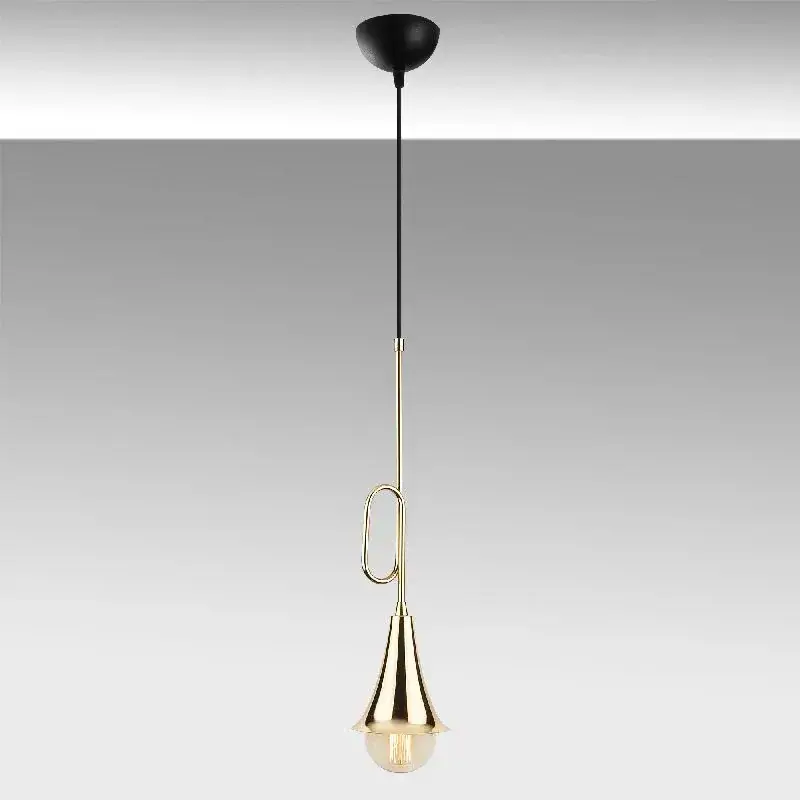 Aydinlatmadunyam Sarkit GoldBlack Sarmal-3061