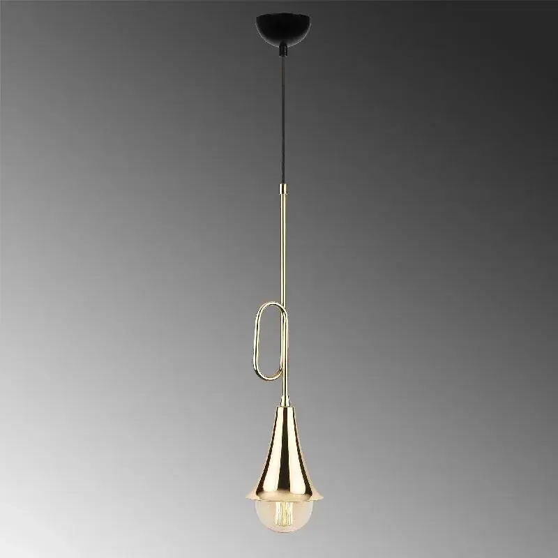 Aydinlatmadunyam Sarkit GoldBlack Sarmal-3061