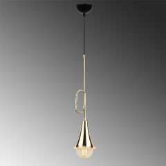 Aydinlatmadunyam Sarkit GoldBlack Sarmal-3061