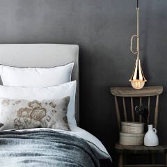 Aydinlatmadunyam Sarkit GoldBlack Sarmal-3061