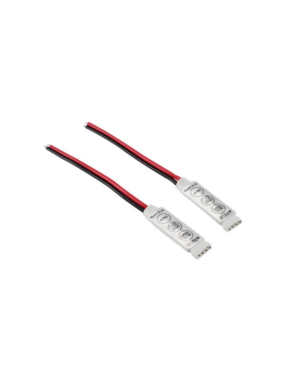Rgb Kablolu Manuel 5-24V