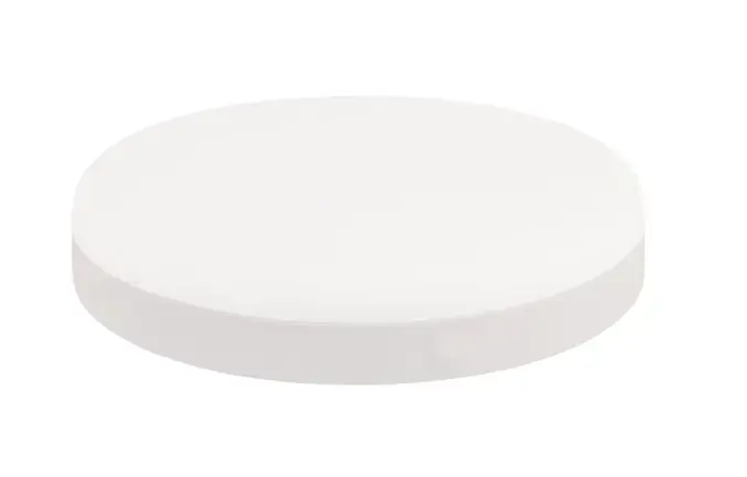 Horoz 24w Sıva Üstü Led Panel Yuvarlak Beyaz Işık 7000K Carla-24