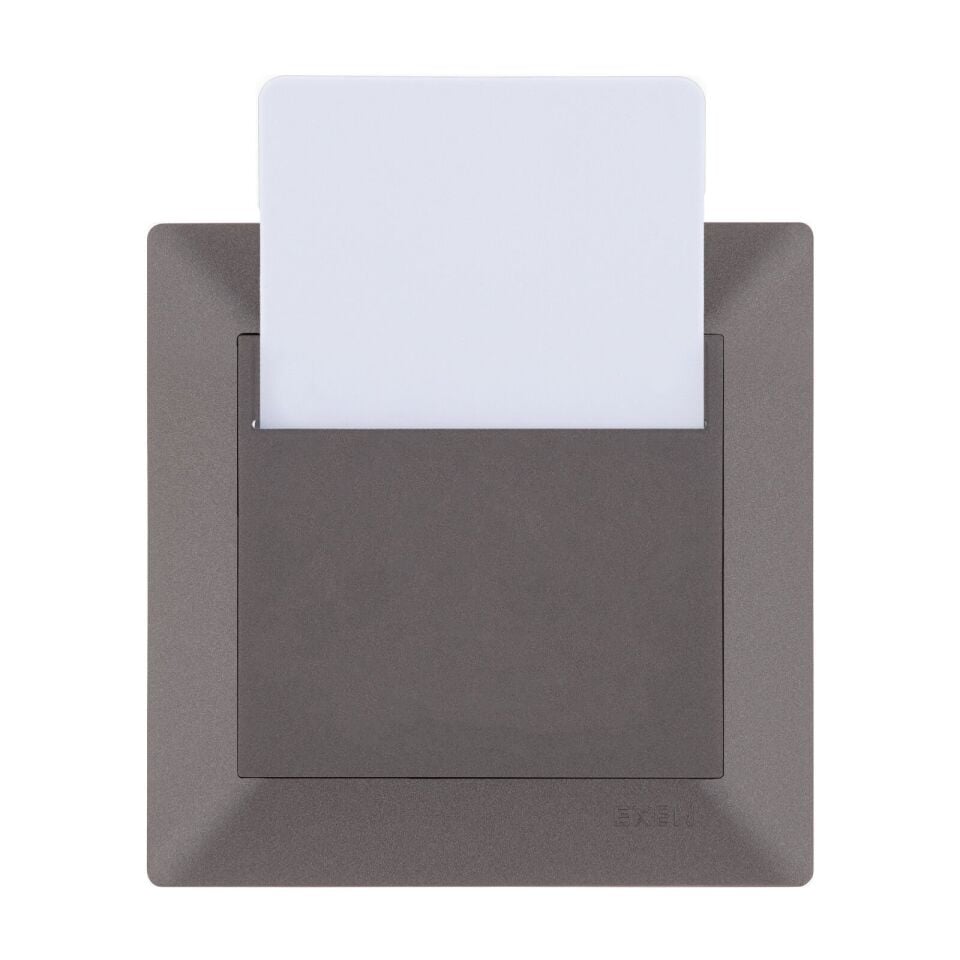 Exen Odak Mocha Energy Saver Mikro Switch Gecikmesiz + Isikli Komple Takim
