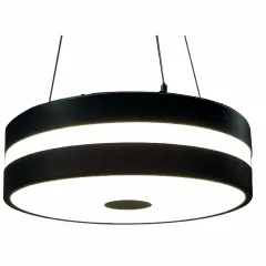 Ack Led Deokratif Silindirik Armatür 3000K Ø40Cm H:100Mm 26W