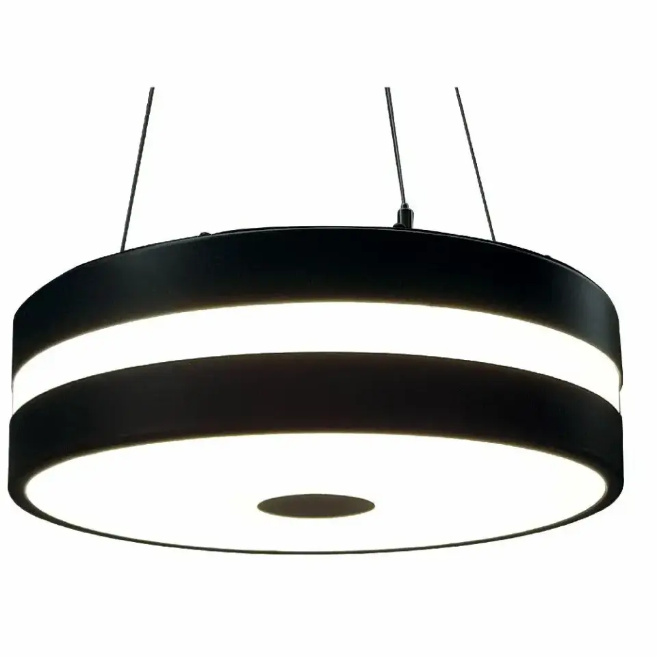 Ack Led Deokratif Silindirik Armatür 3000K Ø40Cm H:100Mm 26W
