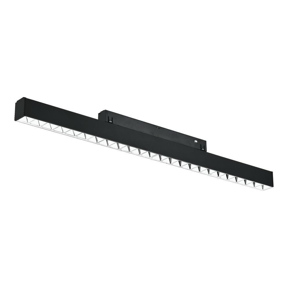 Forlife - 24W Pro Beyaz Komp.Lensli Magnet Armatür 3200K Dali Dım. - FL-5514WG-DD