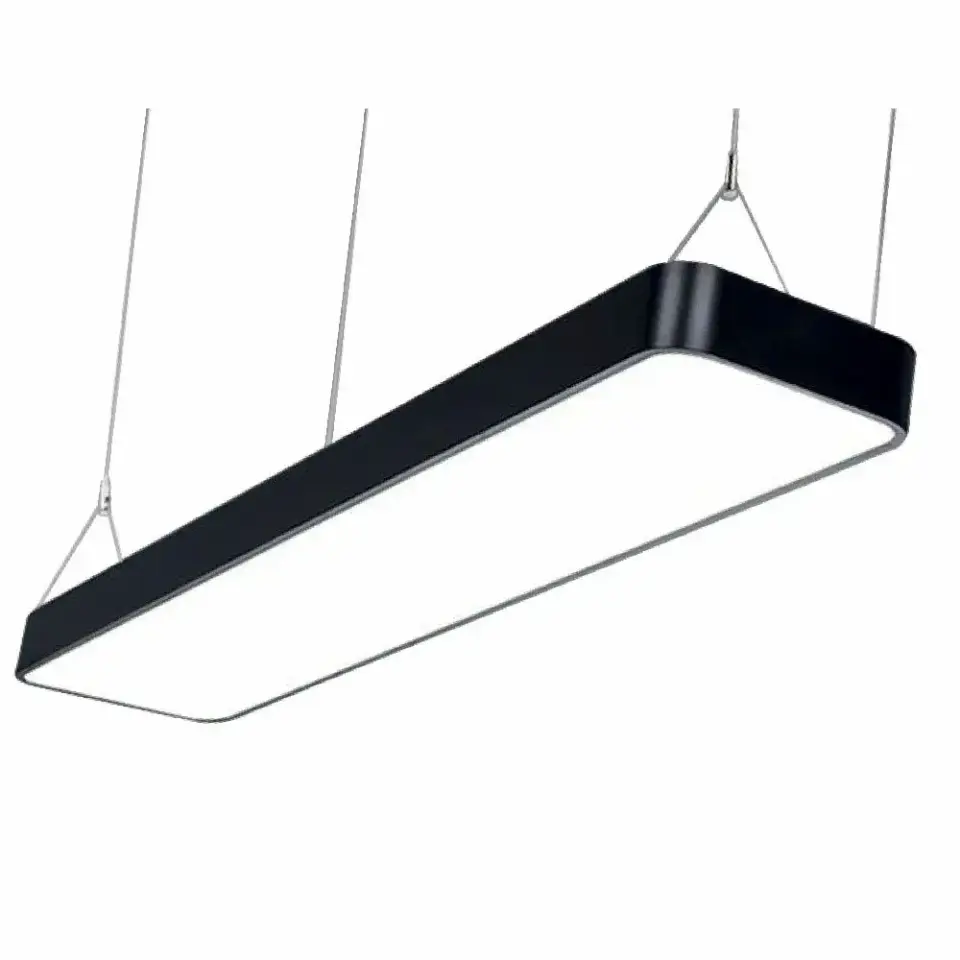 Ack Oval Köseli Dikdörtgen Linear 15X120 50W 3000K Ip20