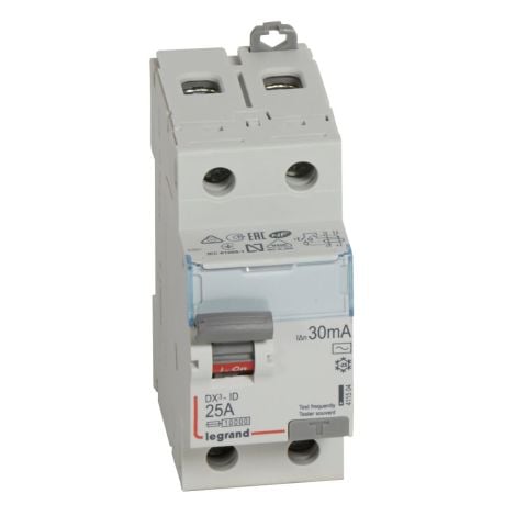 Legrand  DX³ KAK 2P AC 25A 30mA LEG-411504