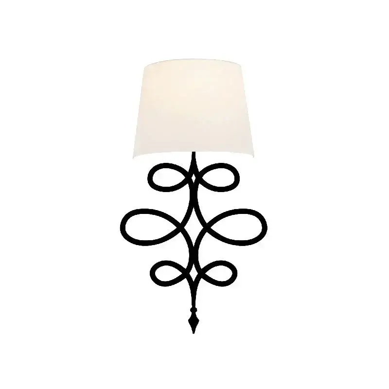 Aydinlatmadunyam Aplik WhiteBlack Asaf-6990