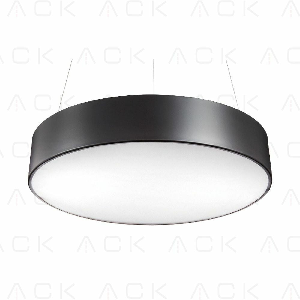 Ack Led Deokratif Armatür 3000K Ø30Cm W:50Mm, H:85Mm 21W