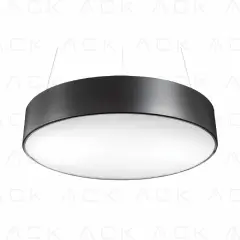 Ack Led Deokratif Armatür 3000K Ø30Cm W:50Mm, H:85Mm 21W