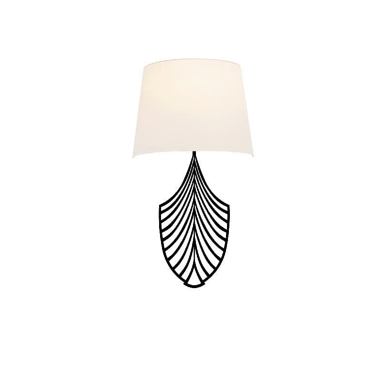 Aydinlatmadunyam Aplik WhiteBlack Asaf-6991