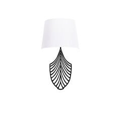 Aydinlatmadunyam Aplik WhiteBlack Asaf-6991