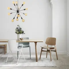 Aydinlatmadunyam Avize Chrome Harput-Mr-602