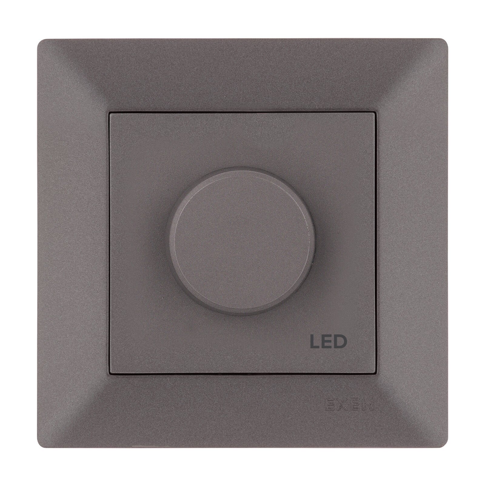 Exen Odak Mocha Led Dimmer 200W (Rd Dimmer) Komple Takim