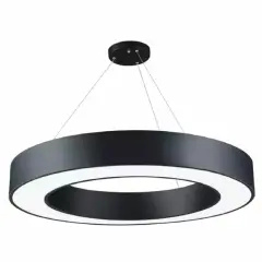 Ack Led Dekoratif Armatür 3000K W:80Mm, H:75Mm 47W Ø80Cm Dairesel Tip