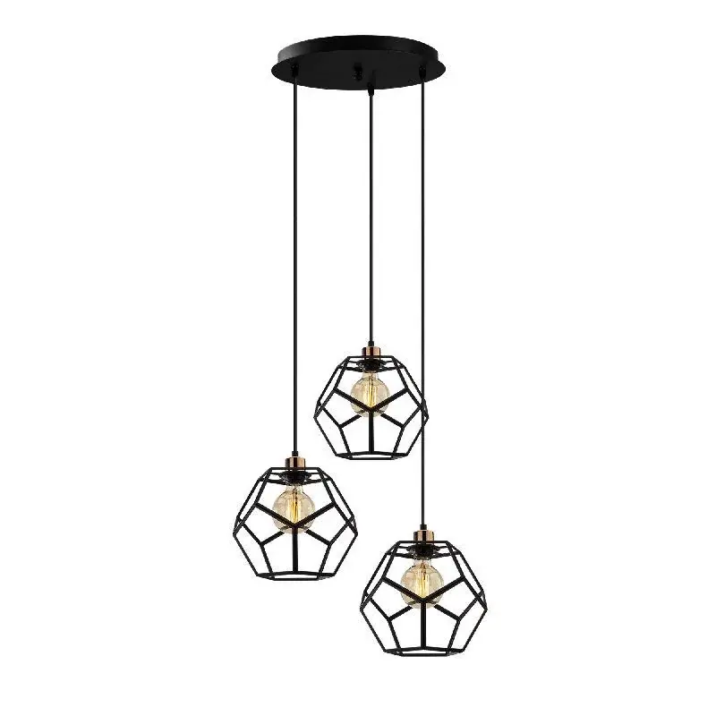 Aydinlatmadunyam Sarkit BlackBronze Degirmen-Mr-105