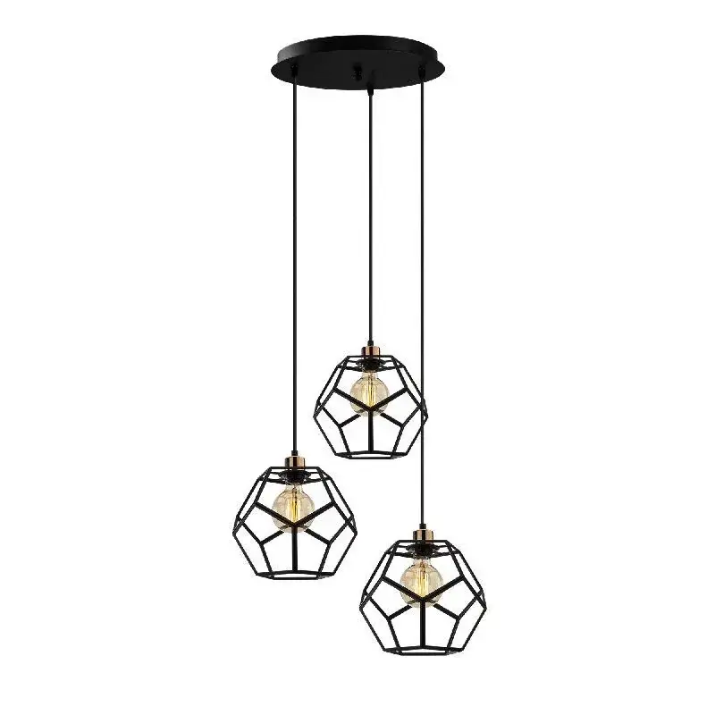 Aydinlatmadunyam Sarkit BlackBronze Degirmen-Mr-105