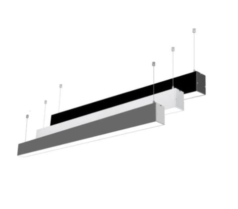 Düz Linear Armatür 120 Cm 38W
