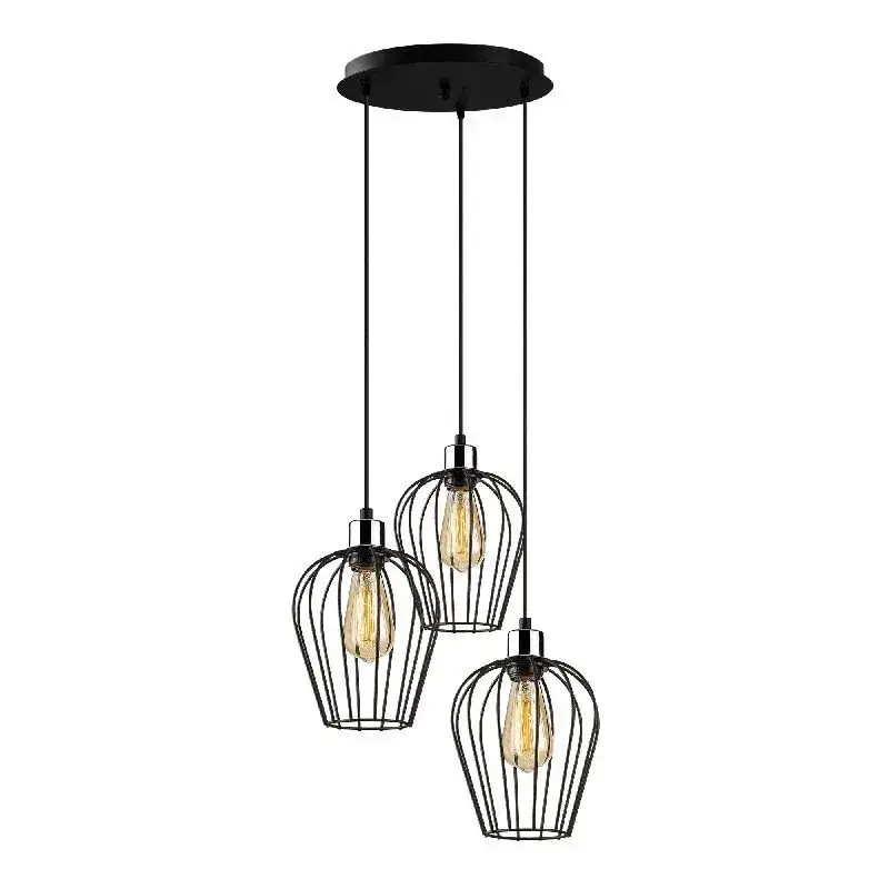 Aydinlatmadunyam Sarkit Black Armut-6706