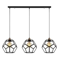Aydinlatmadunyam Sarkit BlackBronze Degirmen-Mr-103