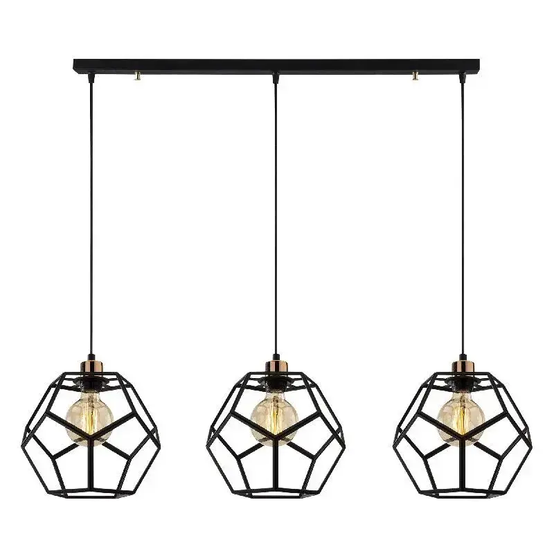 Aydinlatmadunyam Sarkit BlackBronze Degirmen-Mr-103