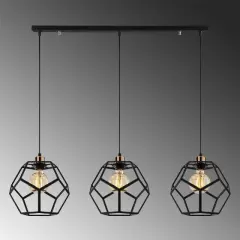 Aydinlatmadunyam Sarkit BlackBronze Degirmen-Mr-103