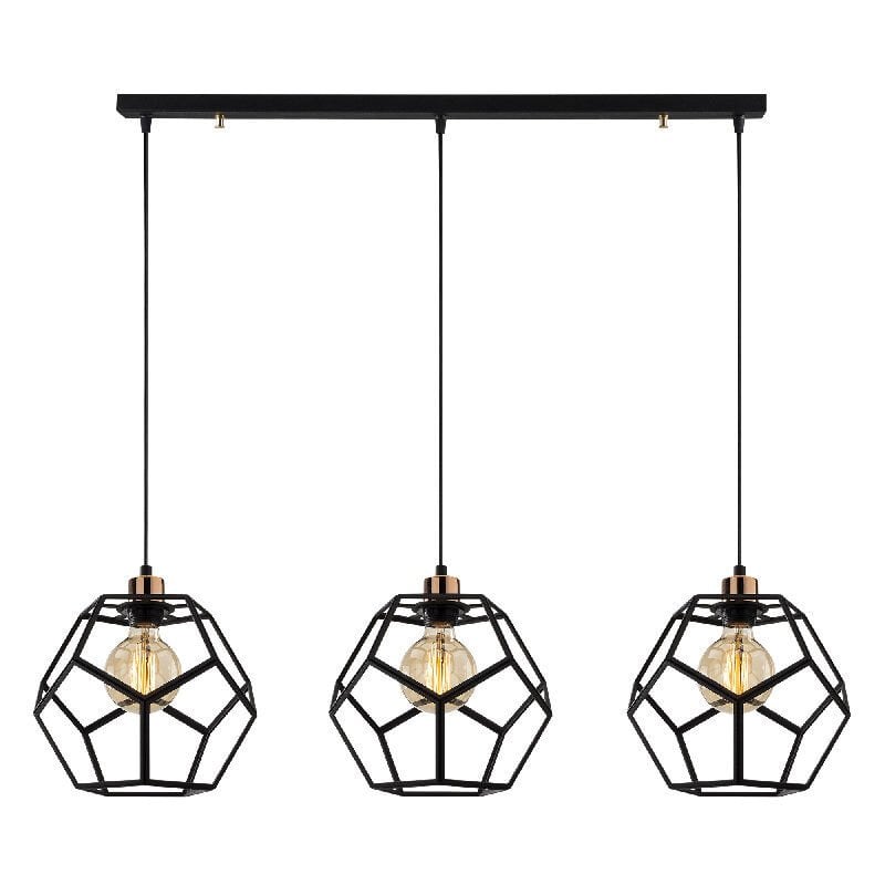 Aydinlatmadunyam Sarkit BlackBronze Degirmen-Mr-103