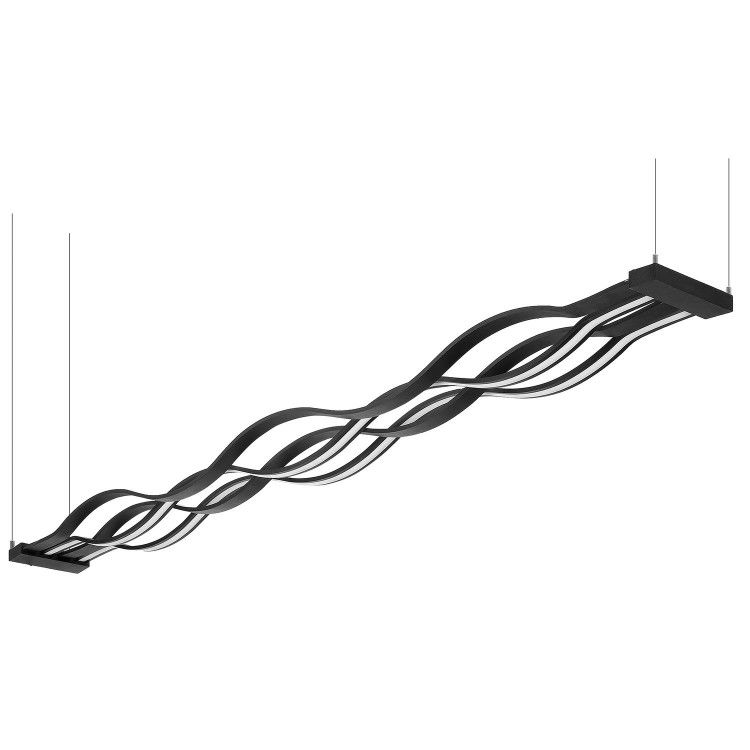 Ksl6004 100W Dekoratif Sarkıt Linear Ararenk
