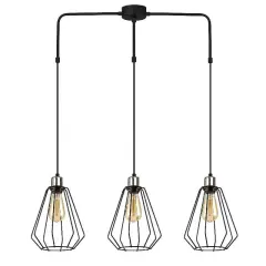 Aydinlatmadunyam Sarkit Black Kese-6236