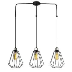Aydinlatmadunyam Sarkit Black Kese-6236