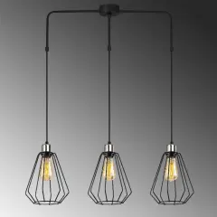Aydinlatmadunyam Sarkit Black Kese-6236
