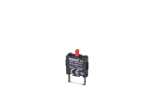Emas D2 Kontak Blok 1Nc - D2