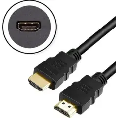 HDMI Kablo HDTV Ultra HD 20 Mt