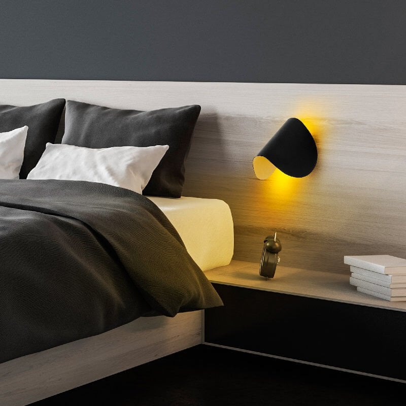 Aydinlatmadunyam Aplik Black Heybe-13623