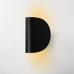 Aydinlatmadunyam Aplik Black Heybe-13623