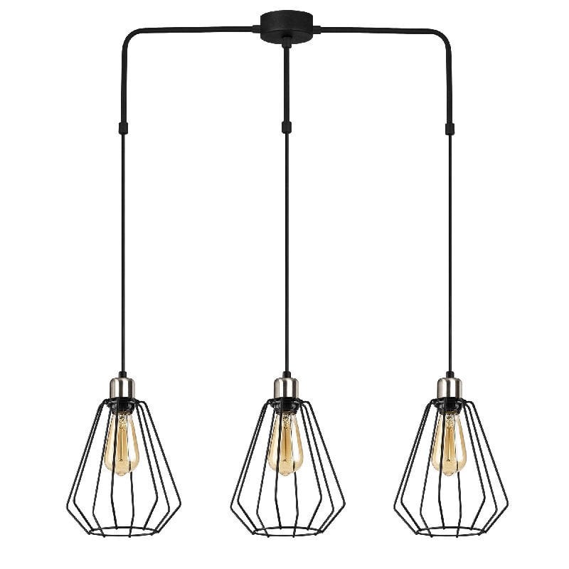 Aydinlatmadunyam Sarkit Black Kese-6236