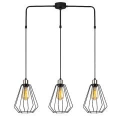 Aydinlatmadunyam Sarkit Black Kese-6236