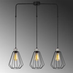 Aydinlatmadunyam Sarkit Black Kese-6236