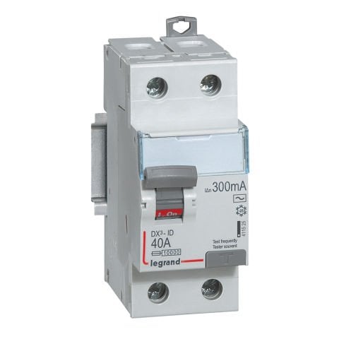 Legrand  DX³ KAK 2P AC 40A 300mA LEG-411525