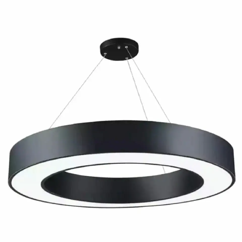 Ack Led Dekoratif Armatür 3000K Ø100Cm W:80Mm, H:75Mm 60W