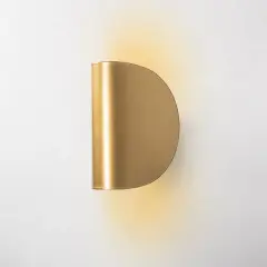 Aydinlatmadunyam Aplik Gold Heybe-13624