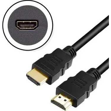 HDMI Kablo HDTV Ultra HD 15 Mt