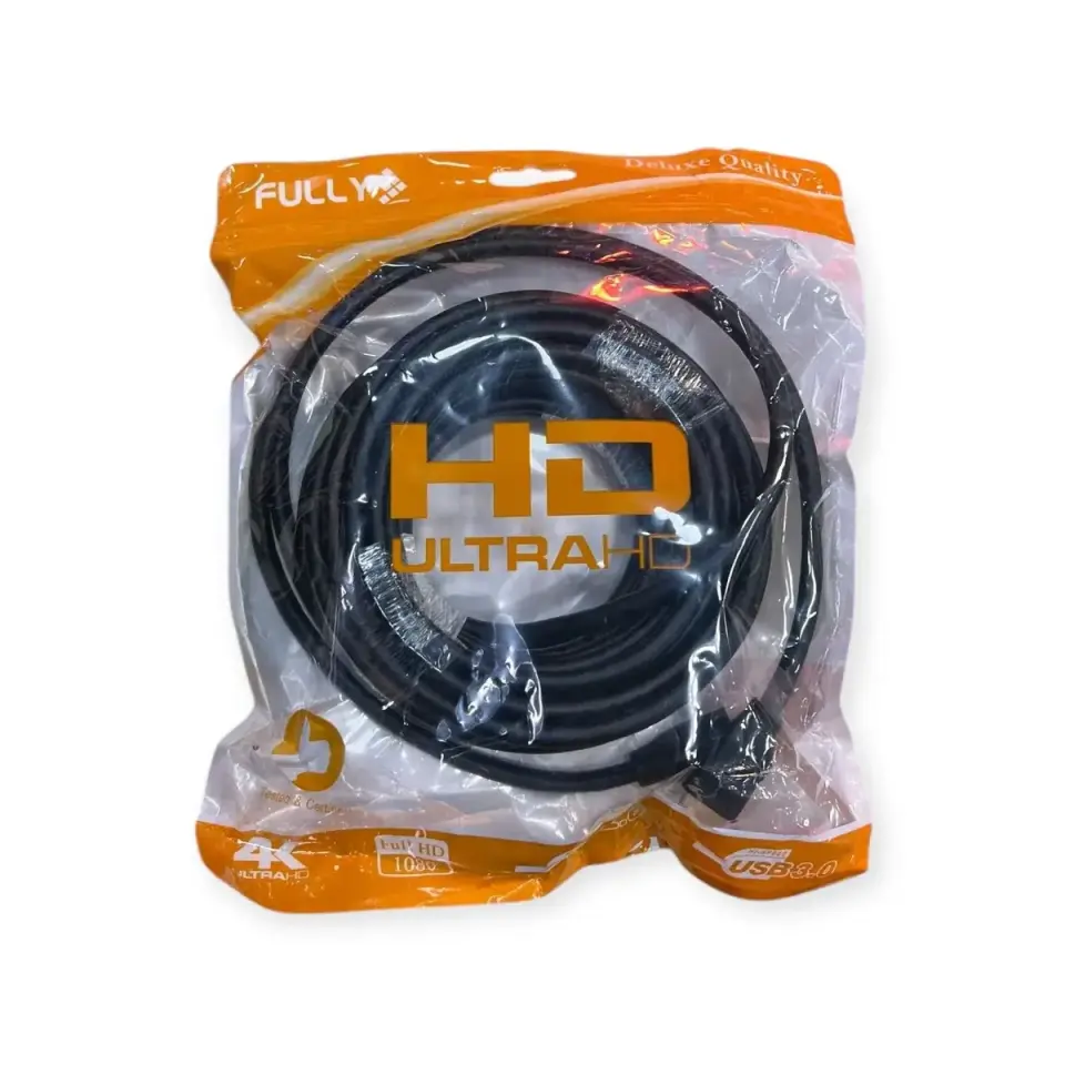 HDMI Kablo HDTV Ultra HD 15 Mt